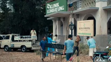 Backdrop to the movie "Lembayung" #525162