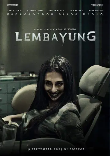 Lembayung poster