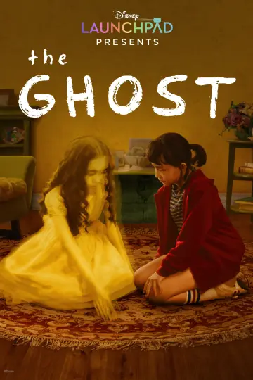Poster to the movie "The Ghost" #1149769
