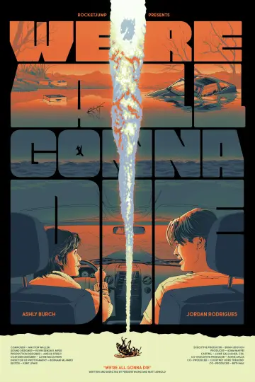 Poster to the movie "We