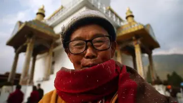 Backdrop to the movie "Bhutan: The Dictatorship of Happiness" #982819