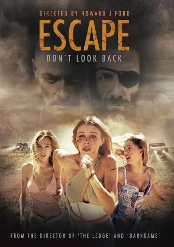 Poster to the movie "Escape" #643560