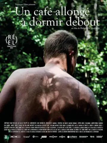 Poster to the movie "Un café allongé à dormir debout" #1086503