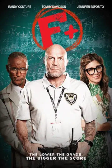Poster to the movie "F+" #785098
