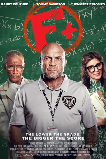 Poster to the movie "F+" #785100