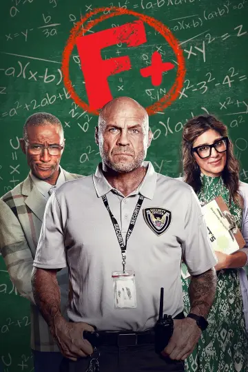 Poster to the movie "F+" #785101