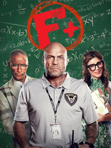 Poster to the movie "F+" #785102