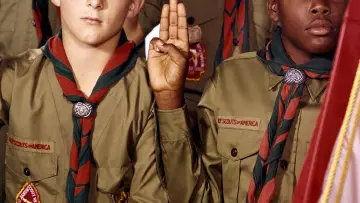 Backdrop to the movie "Scouts Honor: The Secret Files of the Boy Scouts of America" #1050241