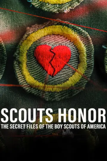 Poster to the movie "Scouts Honor: The Secret Files of the Boy Scouts of America" #1050244