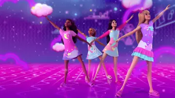 Backdrop to the movie "My First Barbie: Happy DreamDay" #1546013