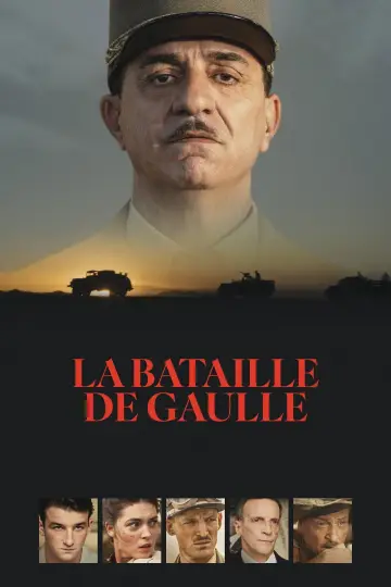 Poster to the movie "De Gaulle: Tilting Iron (Film 1)" #1196155
