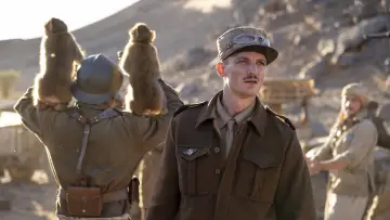 Backdrop to the movie "De Gaulle: Tilting Iron (Film 1)" #816951
