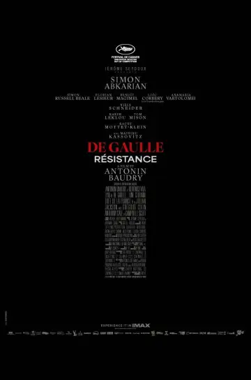 De Gaulle: Tilting Iron (Film 1)