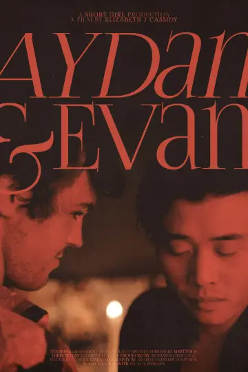 Poster to the movie "Aydan & Evan" #972985