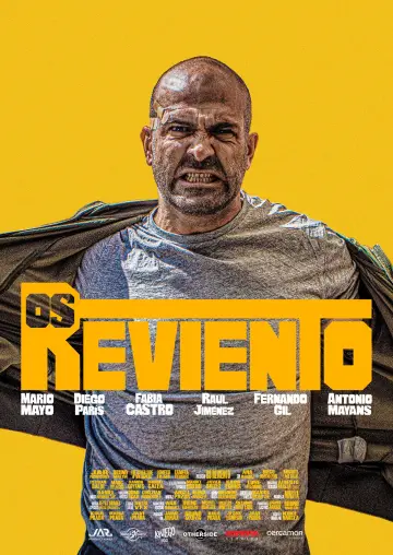 Poster to the movie "I