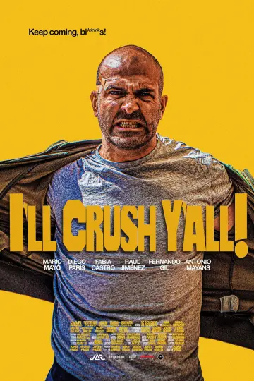 Poster to the movie "I