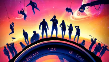Backdrop to the movie "Marvel Studios Assembled: The Making of the Guardians of the Galaxy Vol. 3" #906772