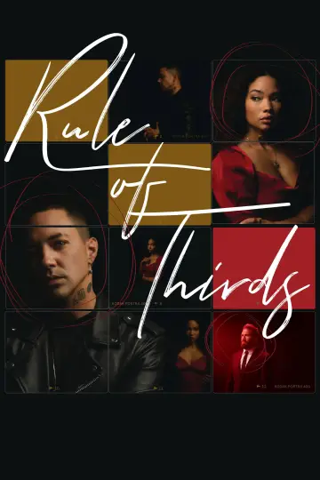 Poster to the movie "Rule of Thirds" #706785