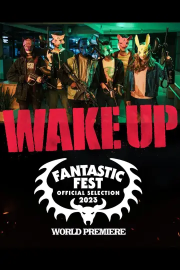 Poster to the movie "Wake Up" #459947