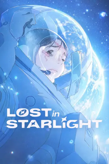 Poster to the movie "Lost in Starlight" #1321906