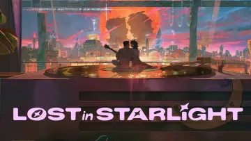 Backdrop to the movie "Lost in Starlight" #591433