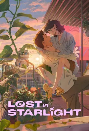 Poster to the movie "Lost in Starlight" #591479