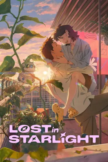 Poster to the movie "Lost in Starlight" #591484