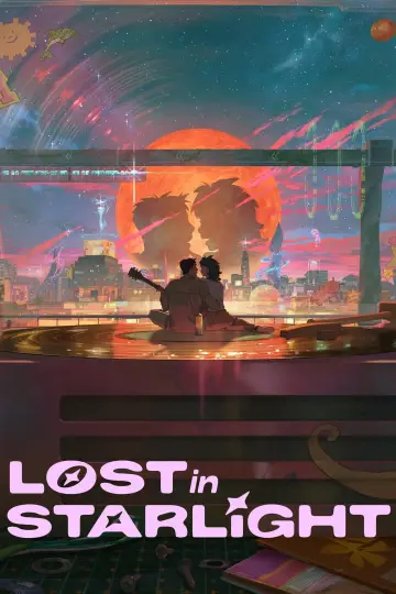 Poster to the movie "Lost in Starlight" #591490