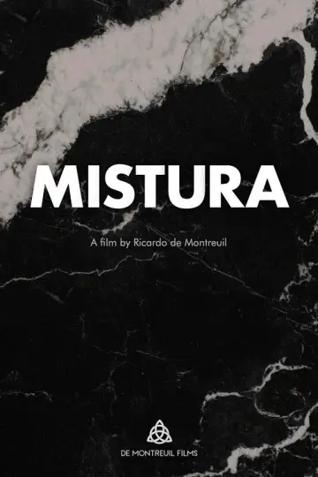 Poster to the movie "Mistura" #787729