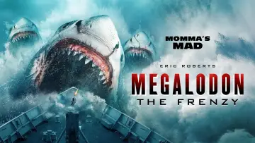 Backdrop to the movie "Megalodon: The Frenzy" #1053044