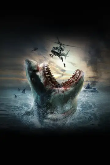 Poster to the movie "Megalodon: The Frenzy" #1053053