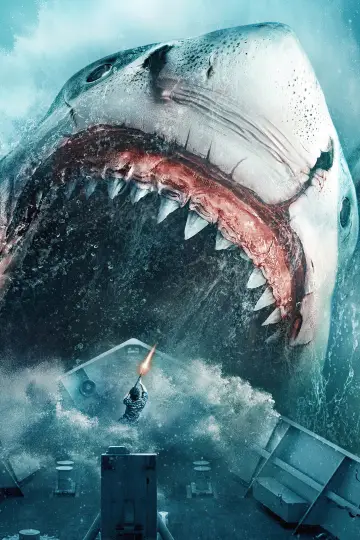 Poster to the movie "Megalodon: The Frenzy" #1053056