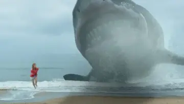 Backdrop to the movie "Megalodon: The Frenzy" #414660