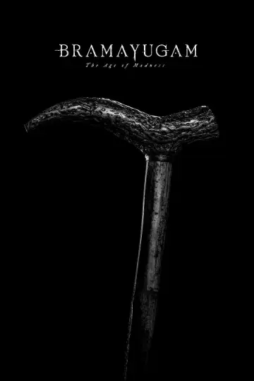 Poster to the movie "Bramayugam" #191639