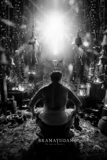 Poster to the movie "Bramayugam" #311855