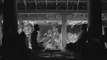 Backdrop to the movie "Bramayugam" #631124