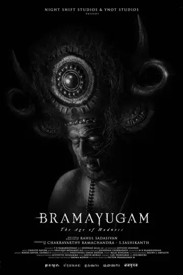 Poster to the movie "Bramayugam" #631142