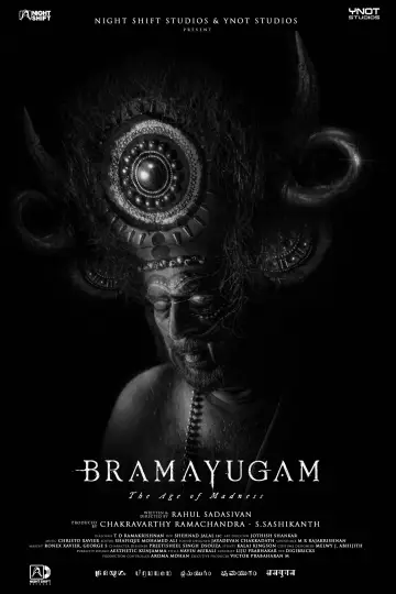 Poster to the movie "Bramayugam" #631153