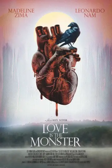 Poster to the movie "Love Is the Monster" #867632