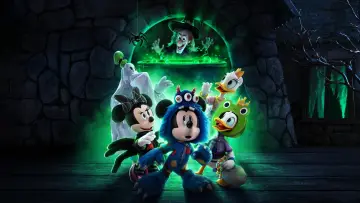 Backdrop to the movie "Mickey and Friends: Trick or Treats" #1005101