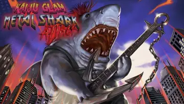 Backdrop to the movie "Kaiju Glam Metal Shark Attack" #982817