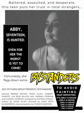 Poster to the movie "Bystanders" #1165299