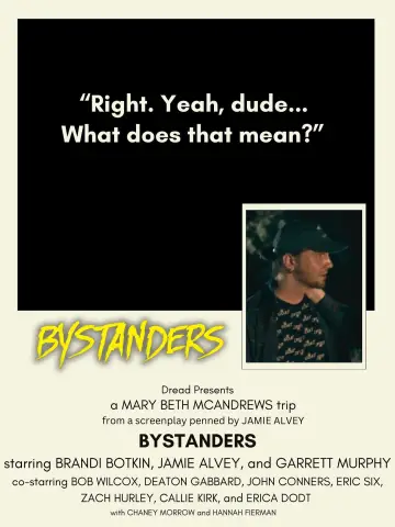 Poster to the movie "Bystanders" #1165308