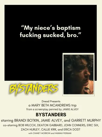 Poster to the movie "Bystanders" #1165311