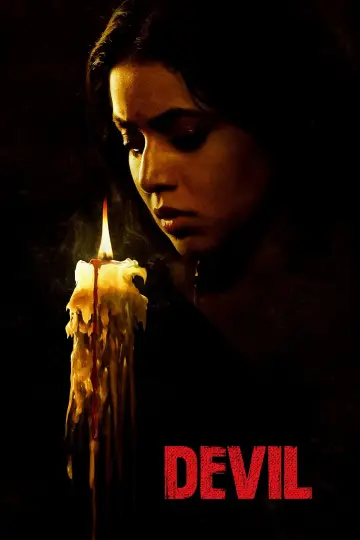 Devil poster