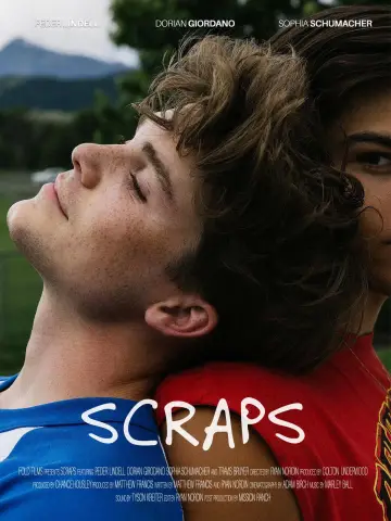 Poster to the movie "Scraps" #864991