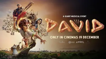 Backdrop to the movie "David" #507377