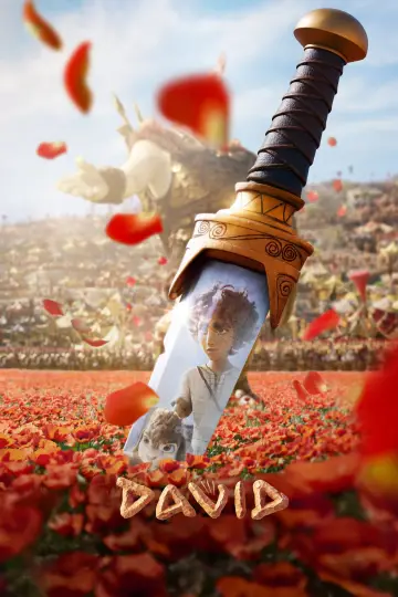 Poster to the movie "David" #507410