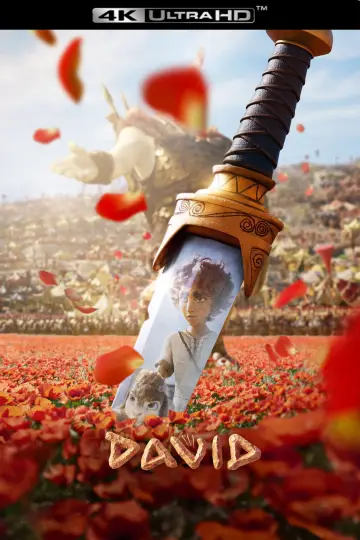 Poster to the movie "David" #507426