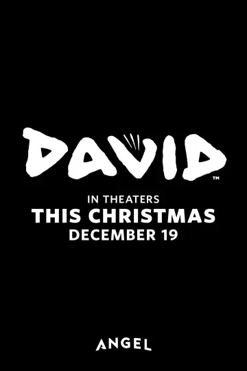 Poster to the movie "David" #507432